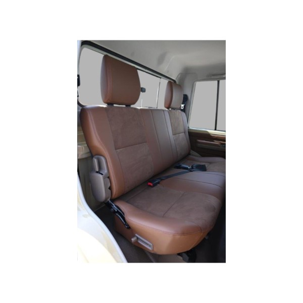 Toyota Land Cruiser 79 Double cabin 2.8L V4 | Modena Motors