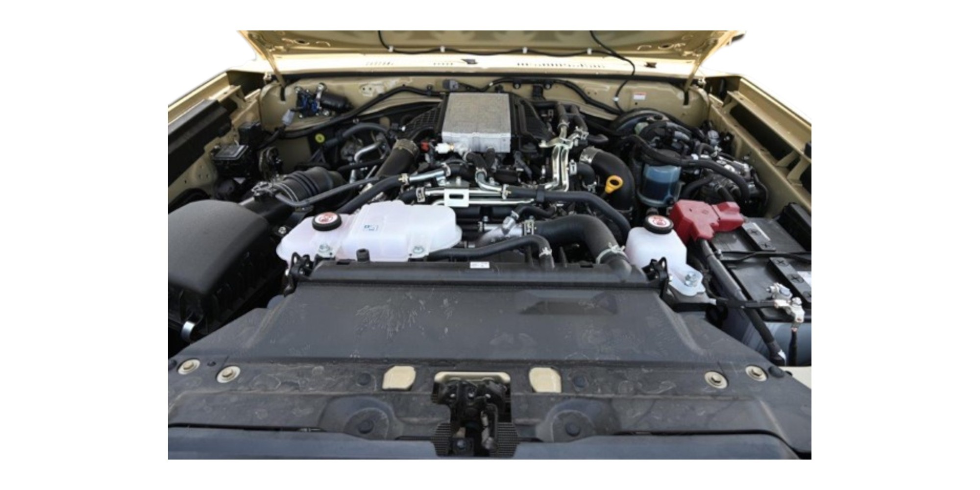 Toyota Land Cruiser 79 Double cabin 2.8L V4 | Modena Motors