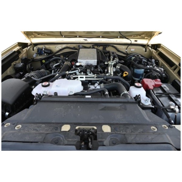 Toyota Land Cruiser 79 Double cabin 2.8L V4 | Modena Motors