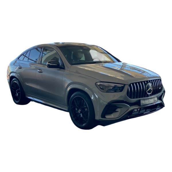 Mercedes-AMG GLE 53 Coupé – Potenza ed Eleganza