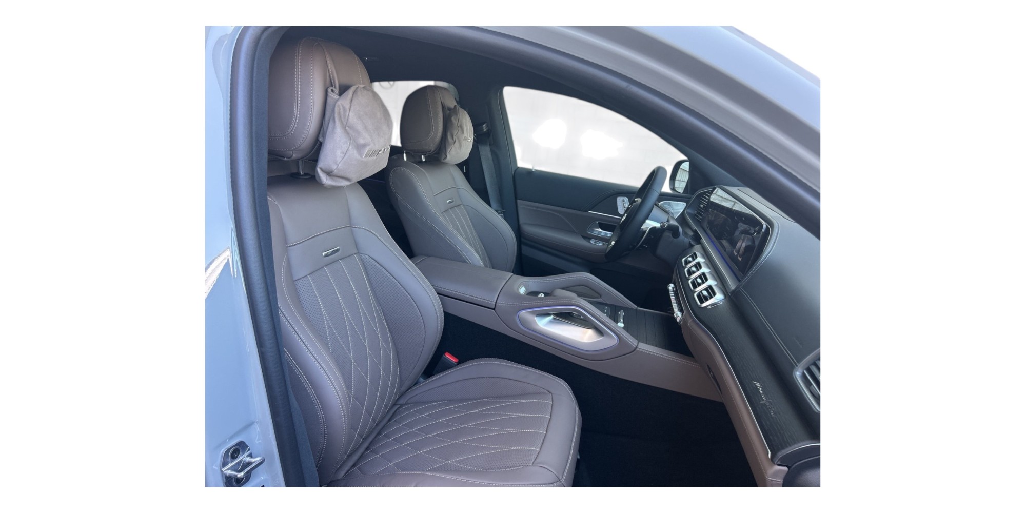 Mercedes-AMG GLE 53 Coupé – Potenza ed Eleganza