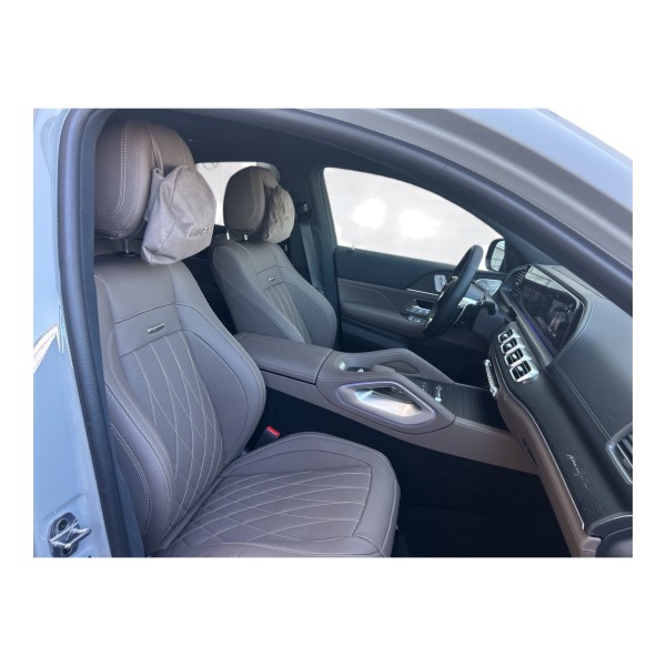 Mercedes-AMG GLE 53 Coupé – Potenza ed Eleganza