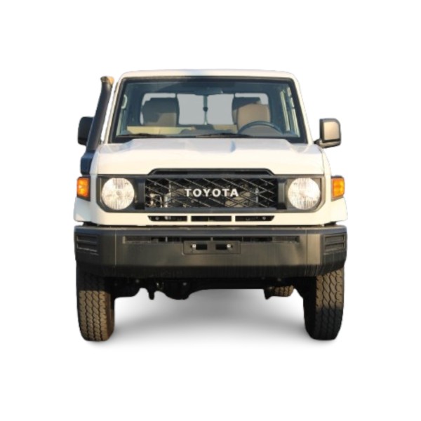 Toyota Land Cruiser 79 Double cabin 4.0 | Modena Motors
