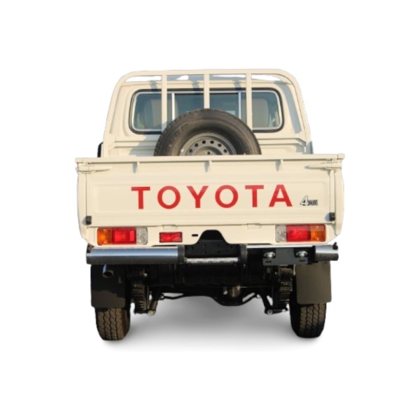 Toyota Land Cruiser 79 Double cabin 4.0 | Modena Motors