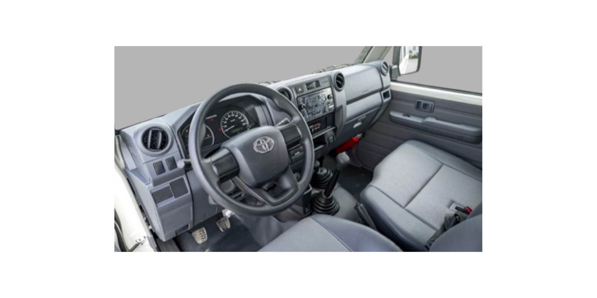 Toyota Land Cruiser 79 Double cabin 4.0 | Modena Motors