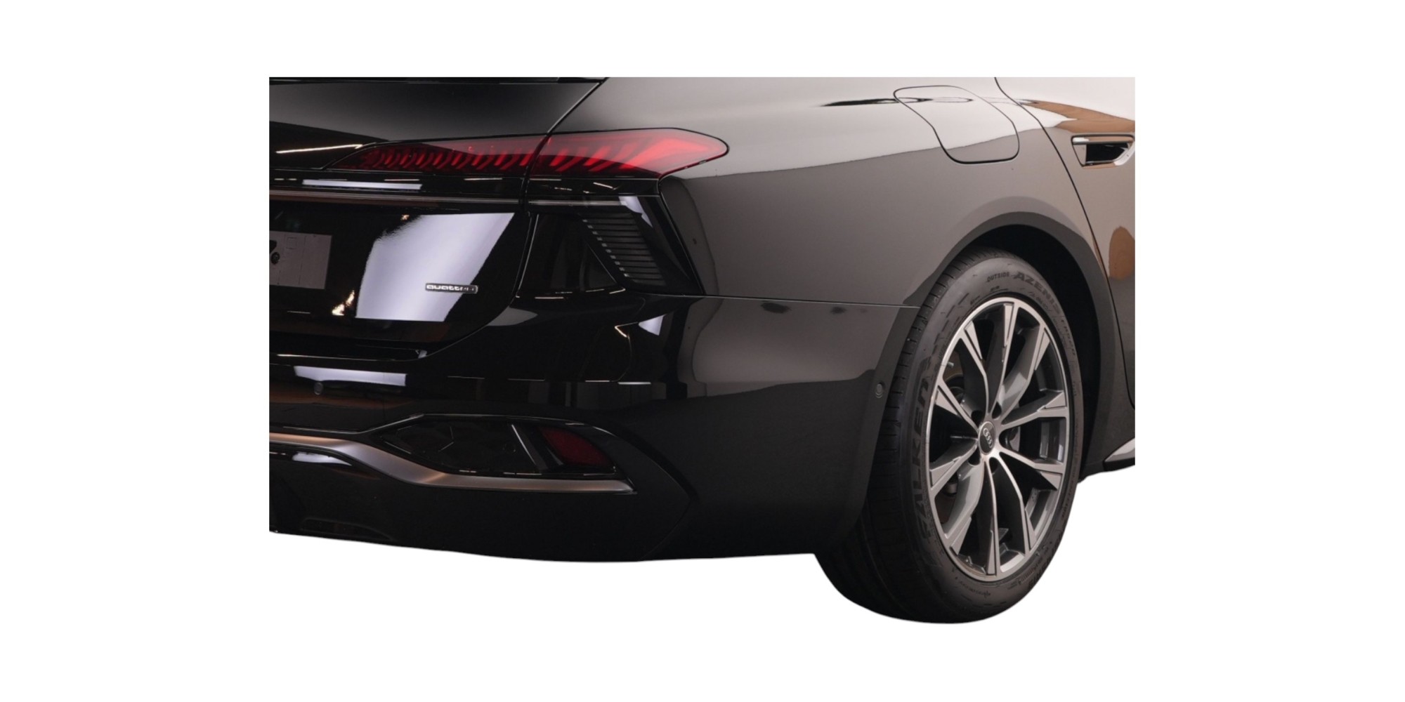 Audi A6 Avant 40 TDI quattro – Stile e Potenza | Modena Motors GMBH