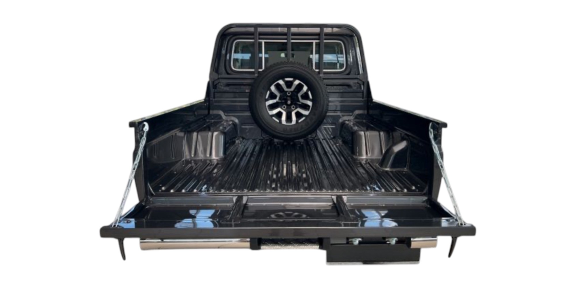 Toyota Land Cruiser 79 Double Cab EU delivery ready