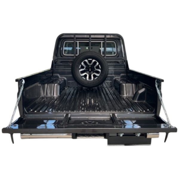 Toyota Land Cruiser 79 Double Cab EU delivery ready