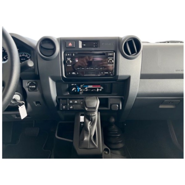 Toyota Land Cruiser 79 Double Cab EU delivery ready