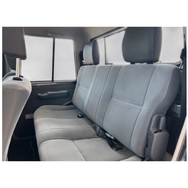 Toyota Land Cruiser 79 Double Cab EU delivery ready