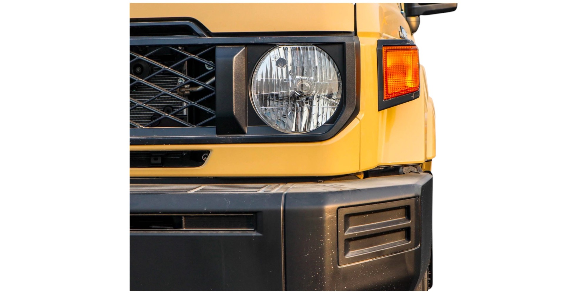 Toyota Land Cruiser 79 Double Cab delivery ready