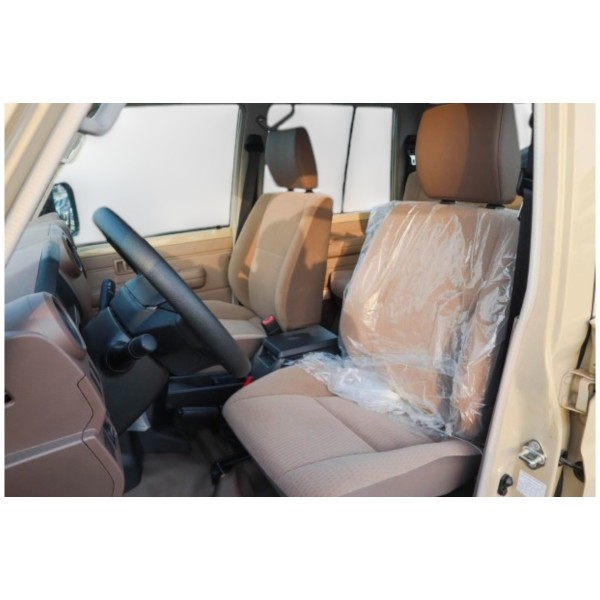 Toyota Land Cruiser 79 Double Cab delivery ready