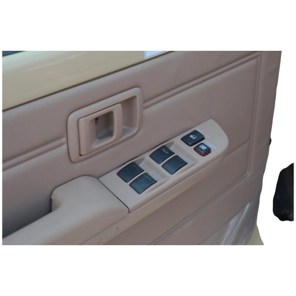 Toyota Land Cruiser 79 Double Cab delivery ready