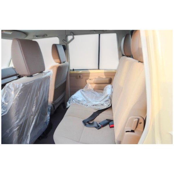 Toyota Land Cruiser 79 Double Cab delivery ready