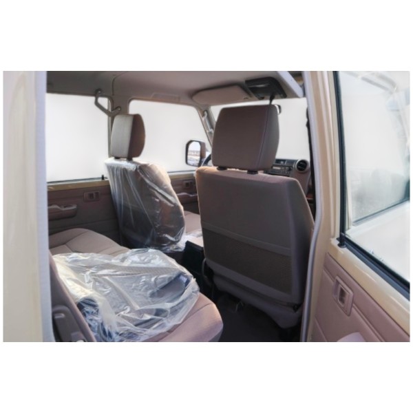 Toyota Land Cruiser 79 Double Cab delivery ready