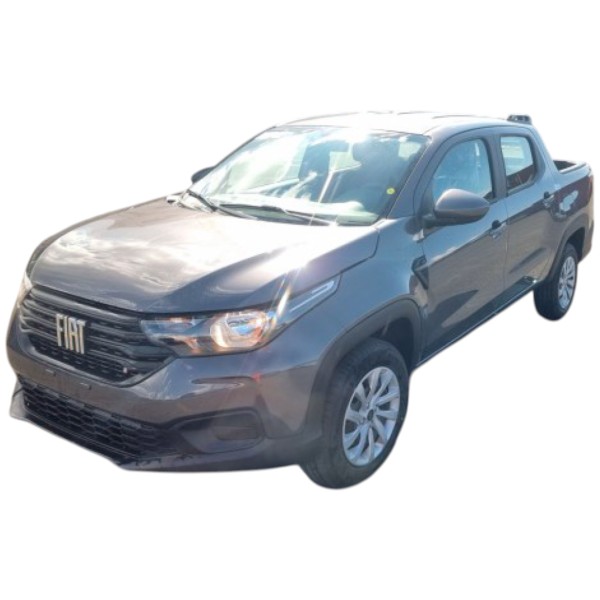 Fiat Strada Endurance Plus FWD 1.4 Gas 5-Speed MT