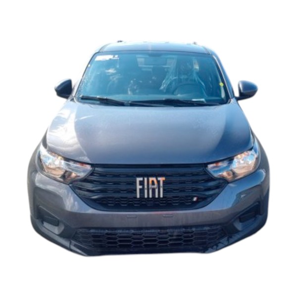 Fiat Strada Endurance Plus FWD 1.4 Gas 5-Speed MT