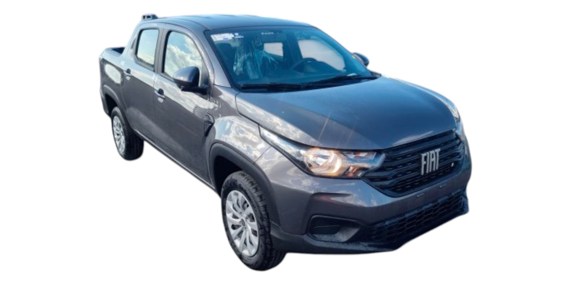 Fiat Strada Endurance Plus FWD 1.4 Gas 5-Speed MT