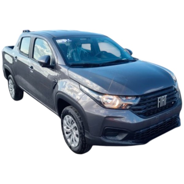 Fiat Strada Endurance Plus FWD 1.4 Gas 5-Speed MT