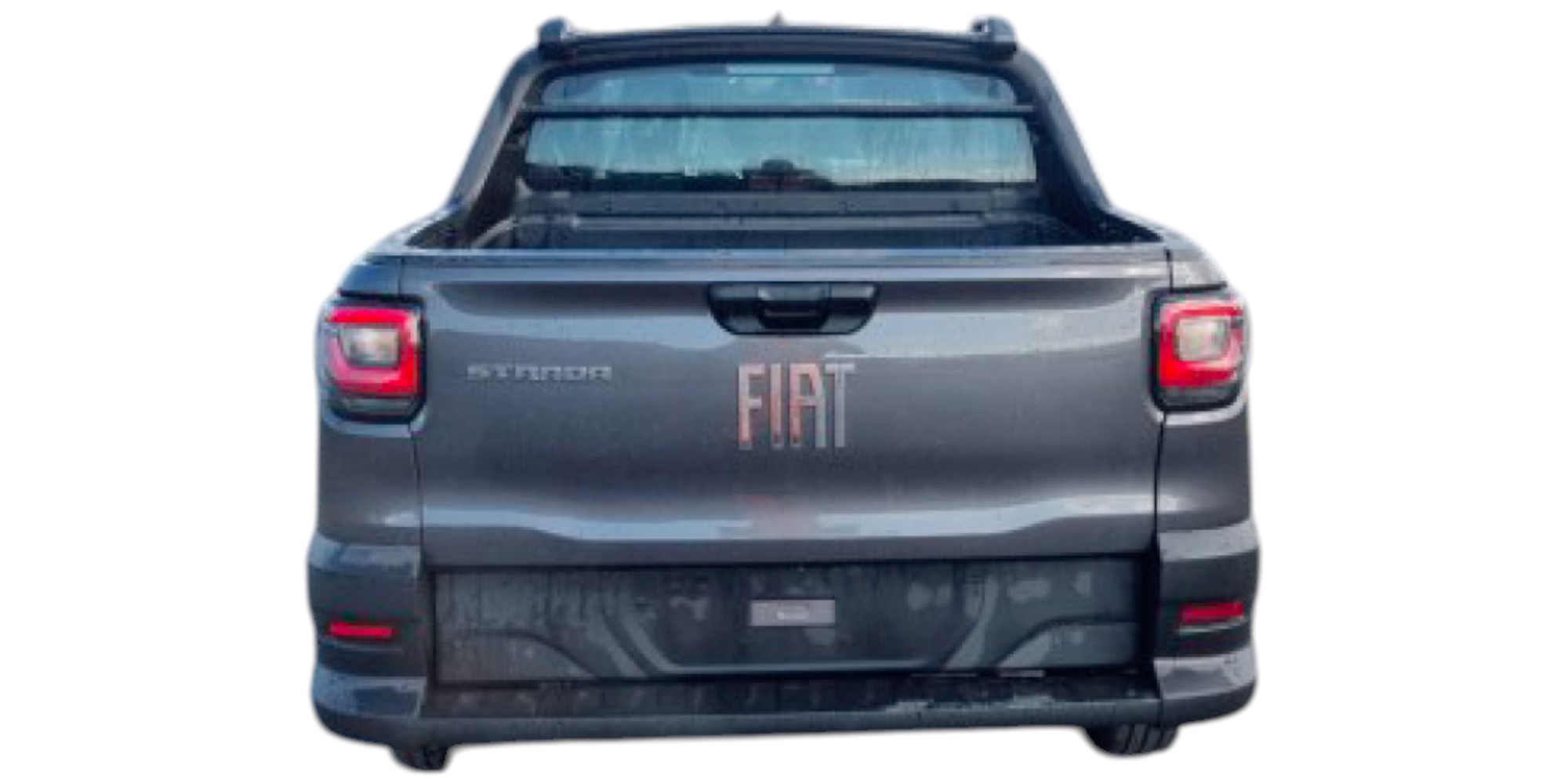 Fiat Strada Endurance Plus FWD 1.4 Gas 5-Speed MT