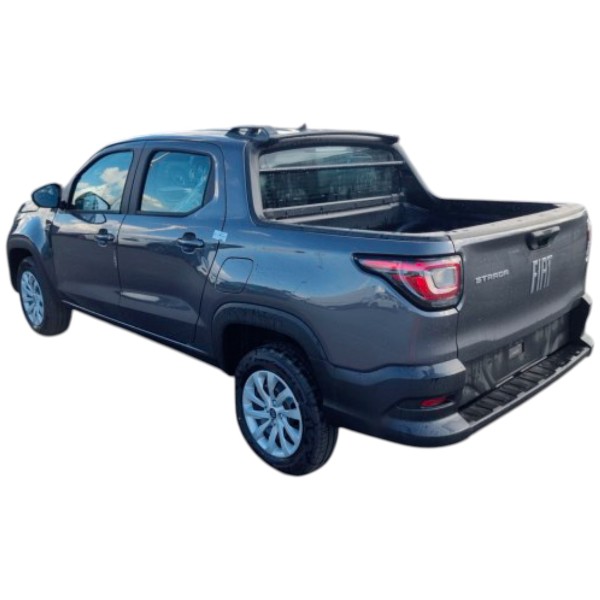 Fiat Strada Endurance Plus FWD 1.4 Gas 5-Speed MT