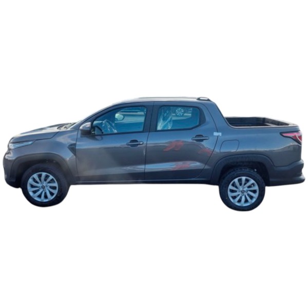 Fiat Strada Endurance Plus FWD 1.4 Gas 5-Speed MT