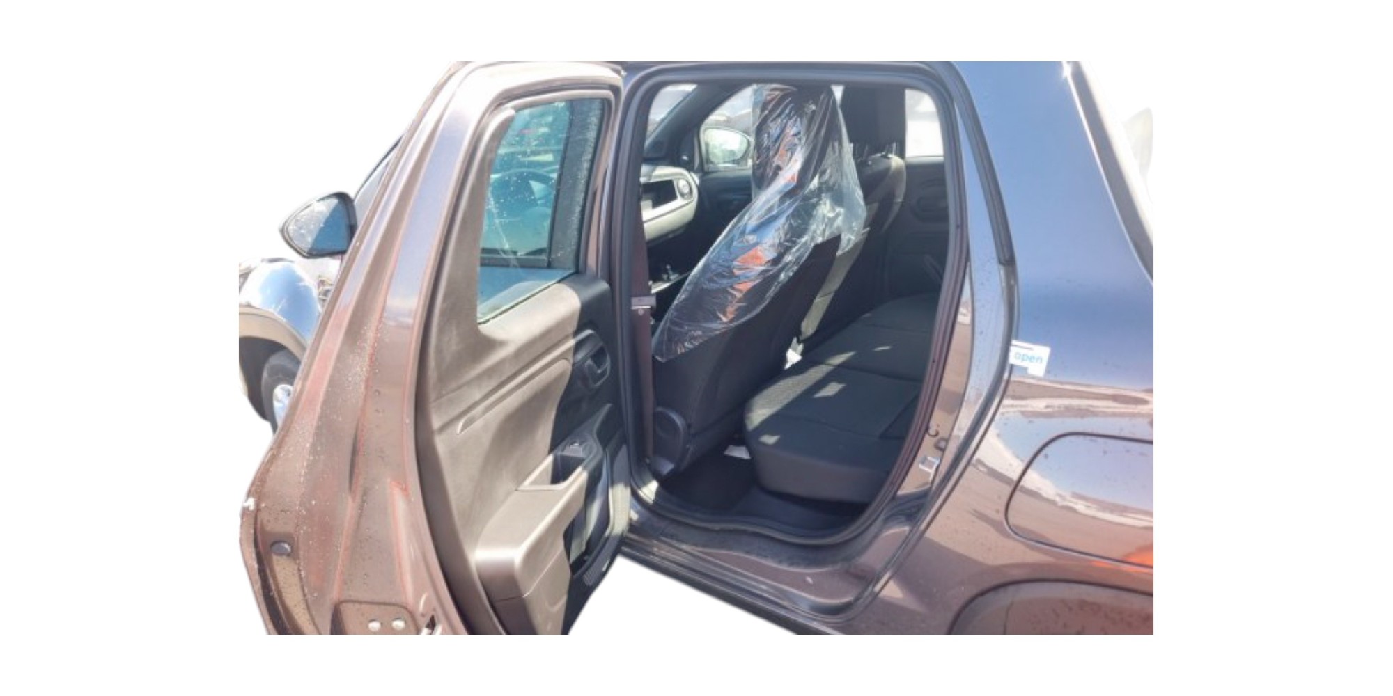 Fiat Strada Endurance Plus FWD 1.4 Gas 5-Speed MT