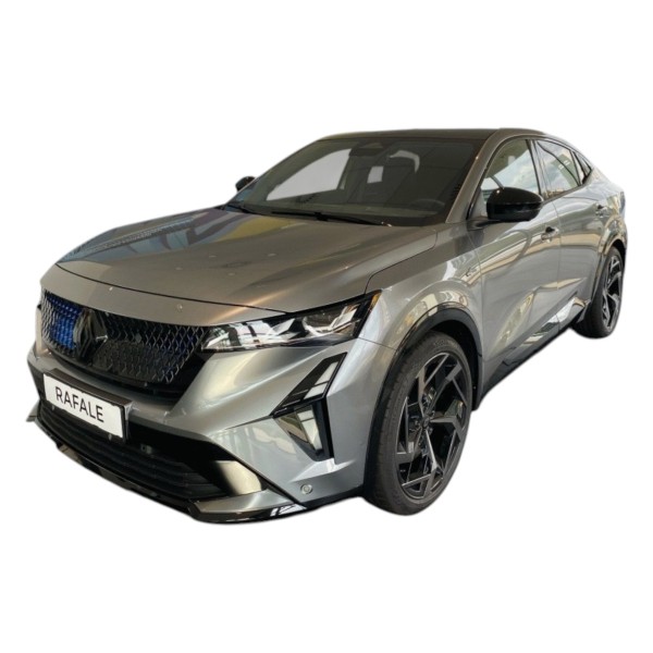 Renault Rafale Atelier Alpine Hyper Hybrid E-Tech 4x4