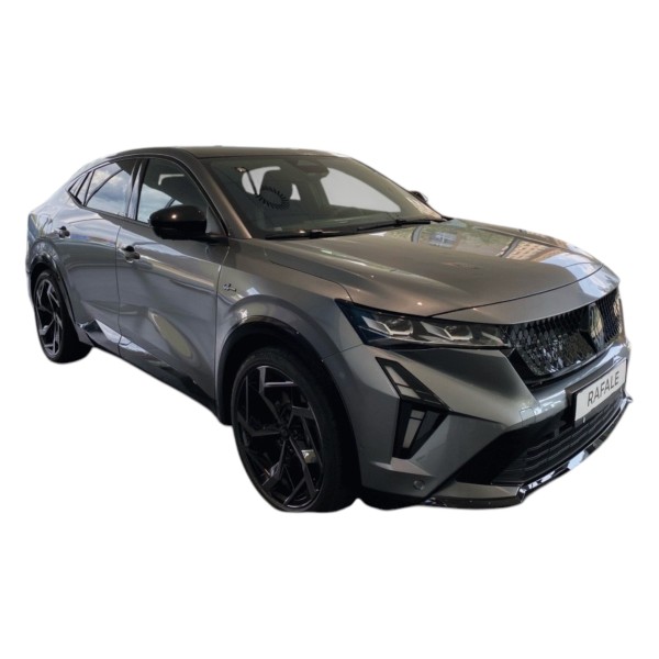 Renault Rafale Atelier Alpine Hyper Hybrid E-Tech 4x4