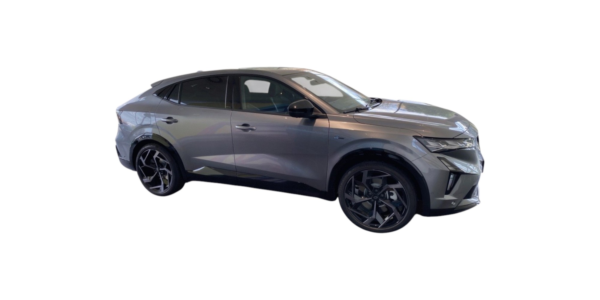 Renault Rafale Atelier Alpine Hyper Hybrid E-Tech 4x4