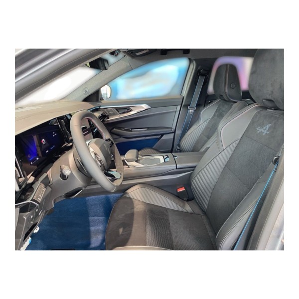 Renault Rafale Atelier Alpine Hyper Hybrid E-Tech 4x4