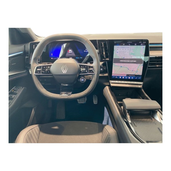 Renault Rafale Atelier Alpine Hyper Hybrid E-Tech 4x4