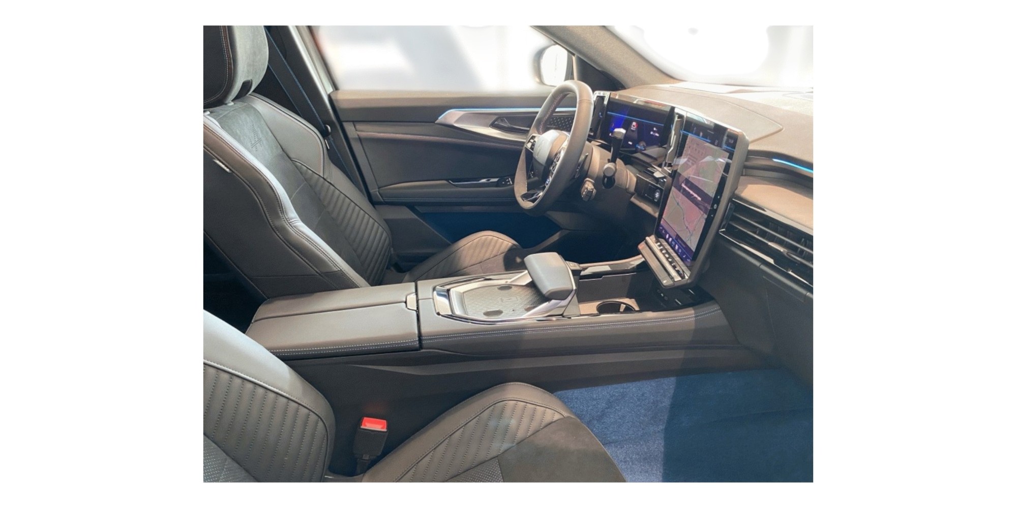 Renault Rafale Atelier Alpine Hyper Hybrid E-Tech 4x4