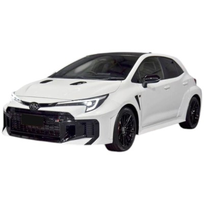 Toyota Corolla RHD 1,6 GR-GTS 304 Hp for sale