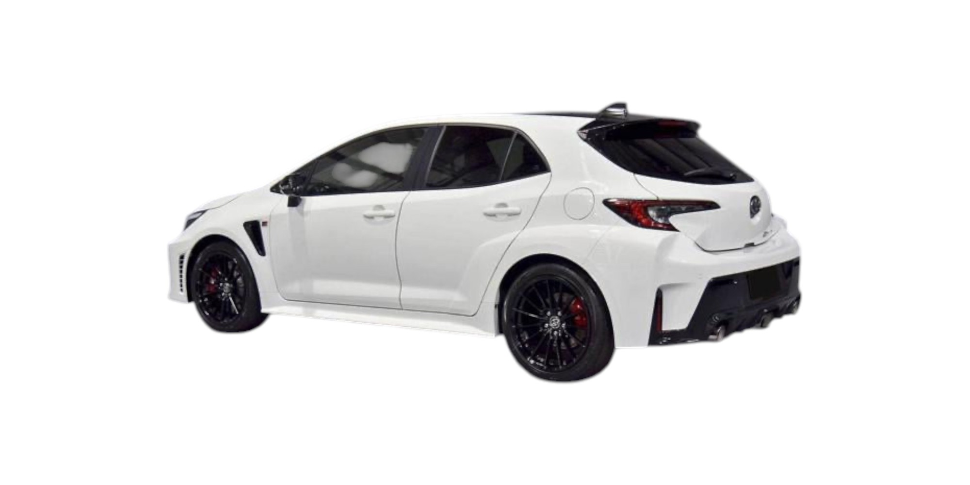 Toyota Corolla RHD 1,6 GR-GTS 304 Hp for sale