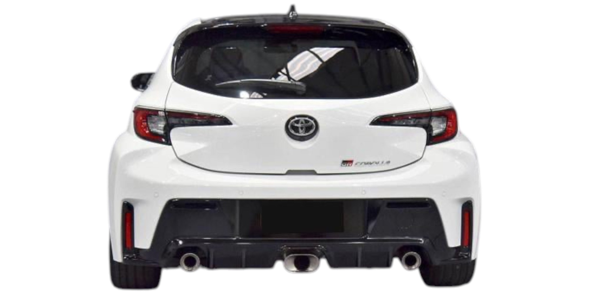 Toyota Corolla RHD 1,6 GR-GTS 304 Hp for sale