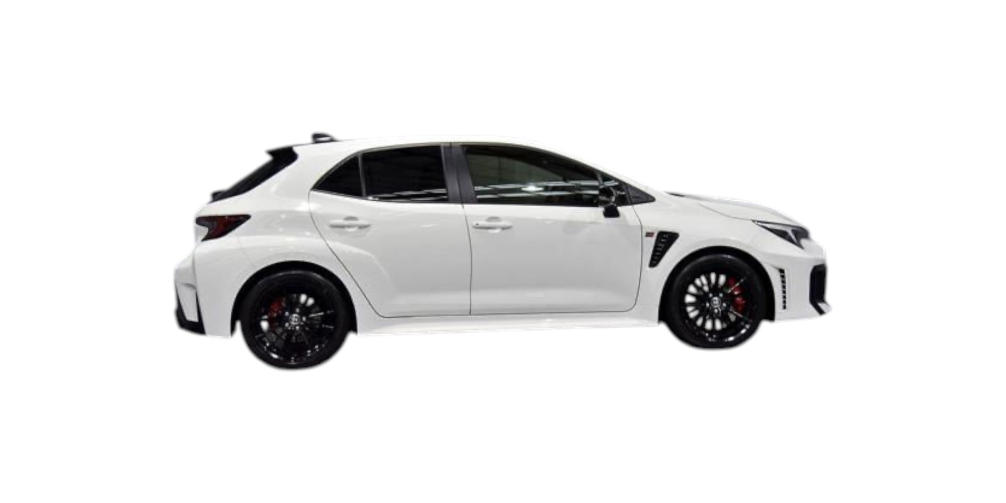 Toyota Corolla RHD 1,6 GR-GTS 304 Hp for sale