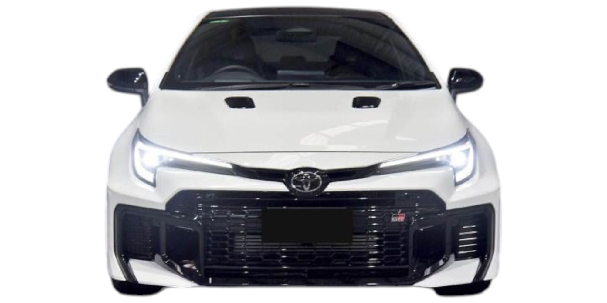 Toyota Corolla RHD 1,6 GR-GTS 304 Hp for sale