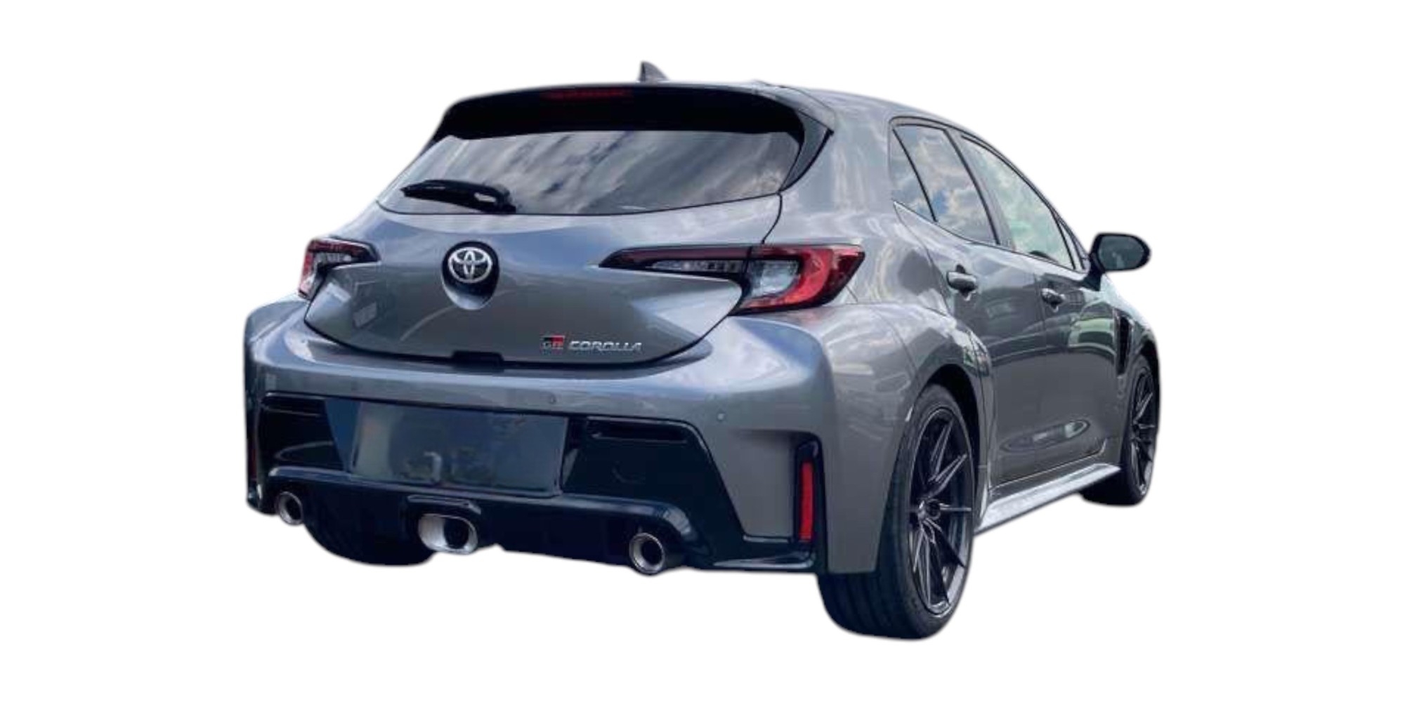 Toyota Corolla RHD 1,6 GR-GTS 304 Hp for sale