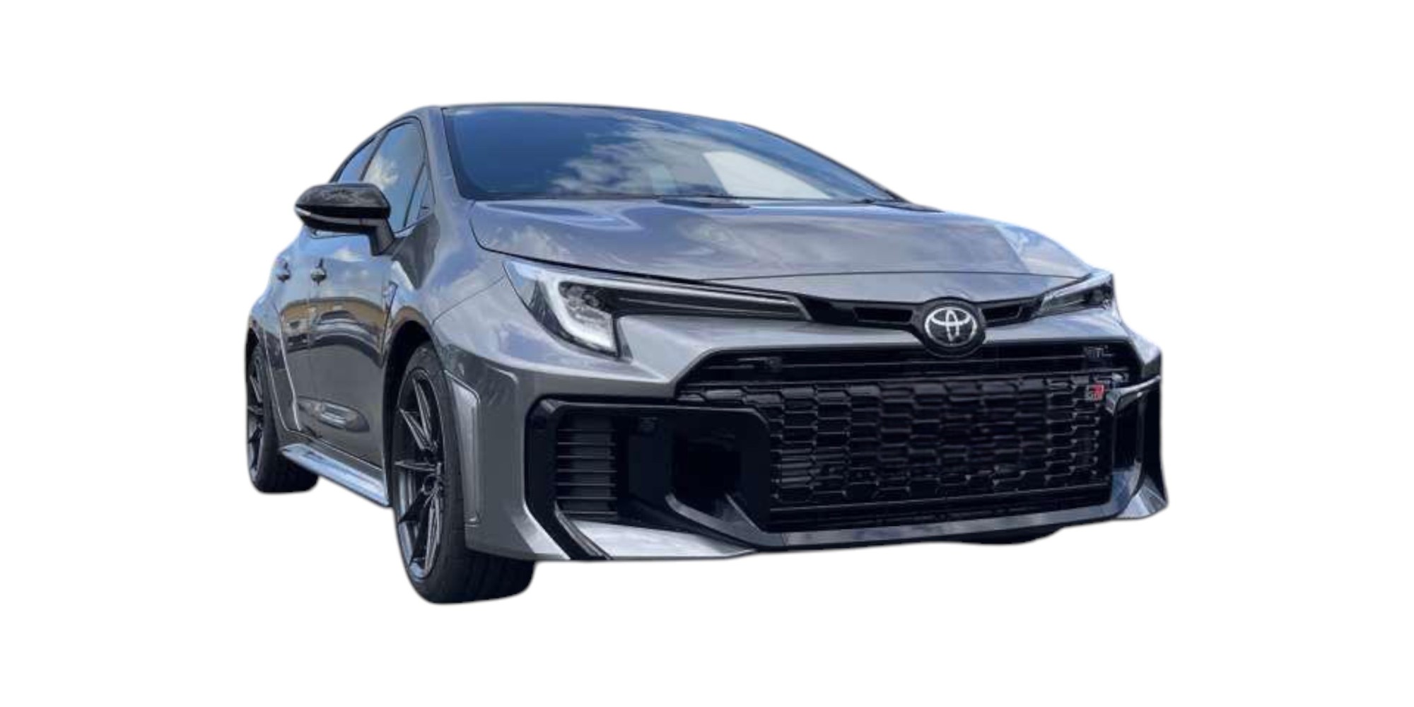 Toyota Corolla RHD 1,6 GR-GTS 304 Hp for sale