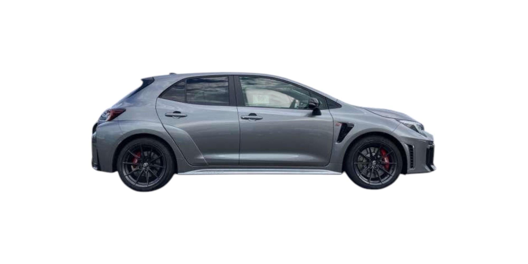 Toyota Corolla RHD 1,6 GR-GTS 304 Hp for sale