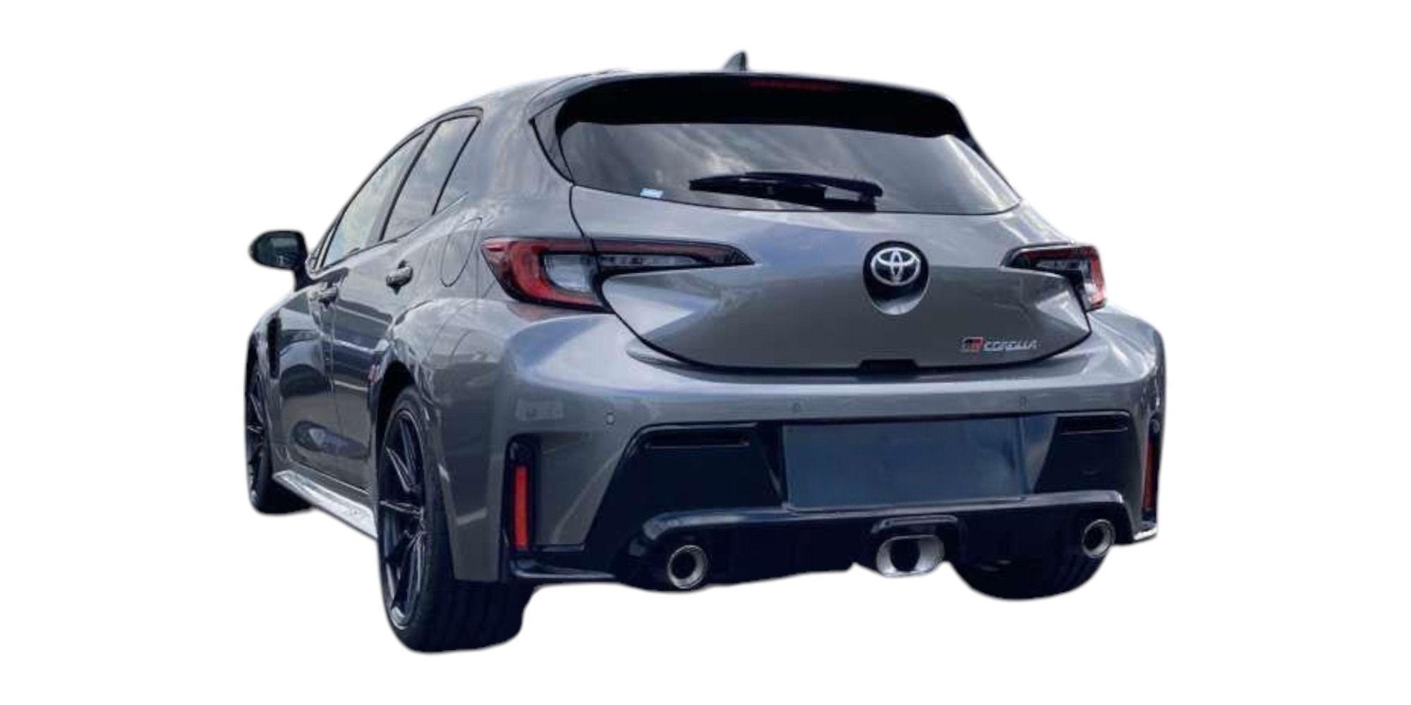 Toyota Corolla RHD 1,6 GR-GTS 304 Hp for sale