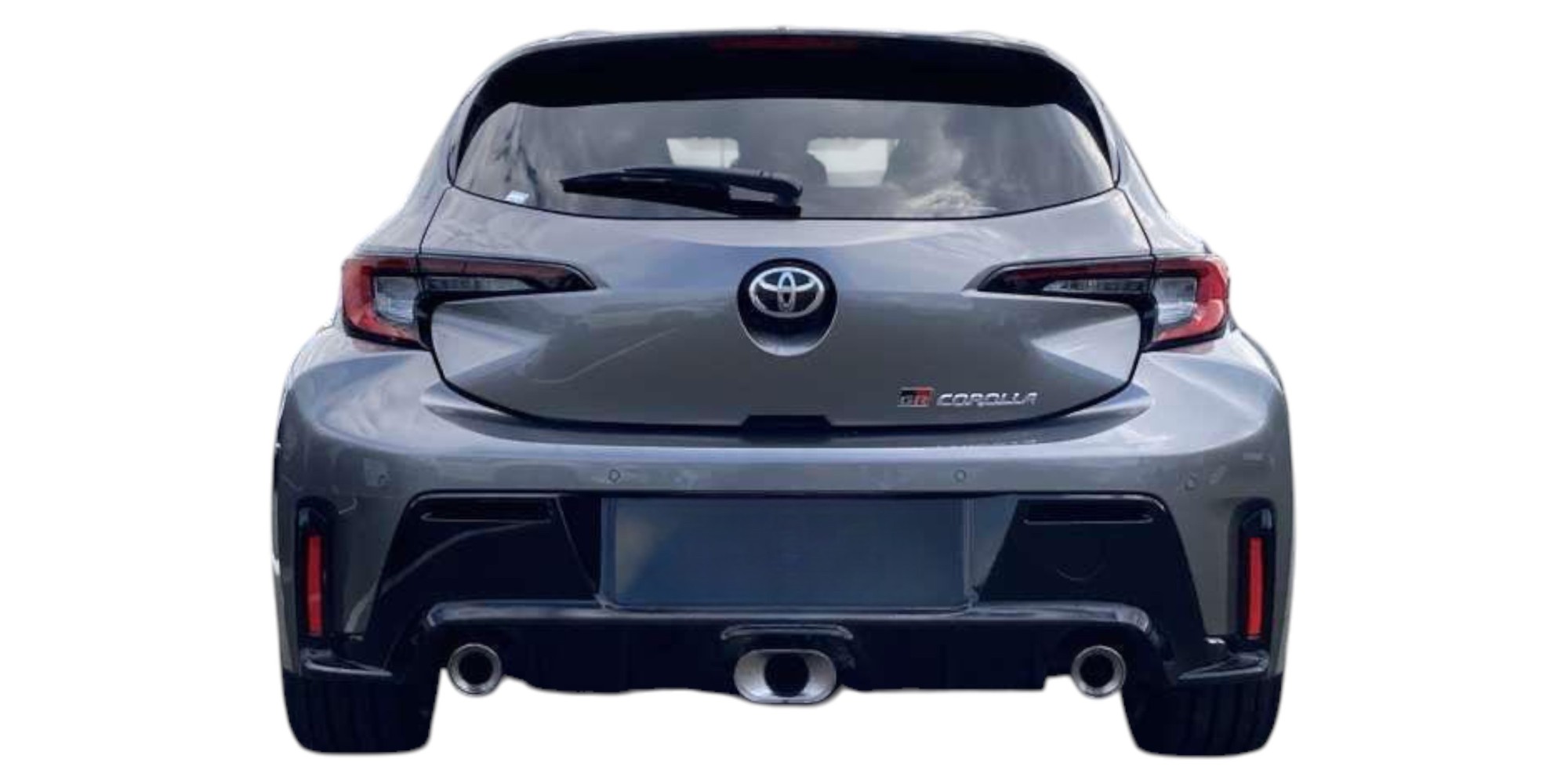 Toyota Corolla RHD 1,6 GR-GTS 304 Hp for sale