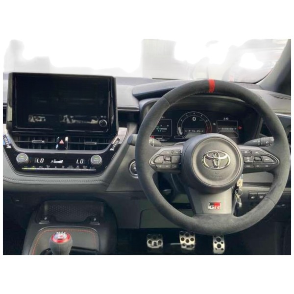 Toyota Corolla RHD 1,6 GR-GTS 304 Hp for sale