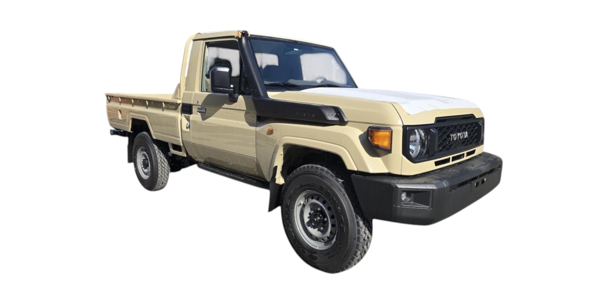 Modena Motors Toyota Land Cruiser 79 4.0 Single Cab