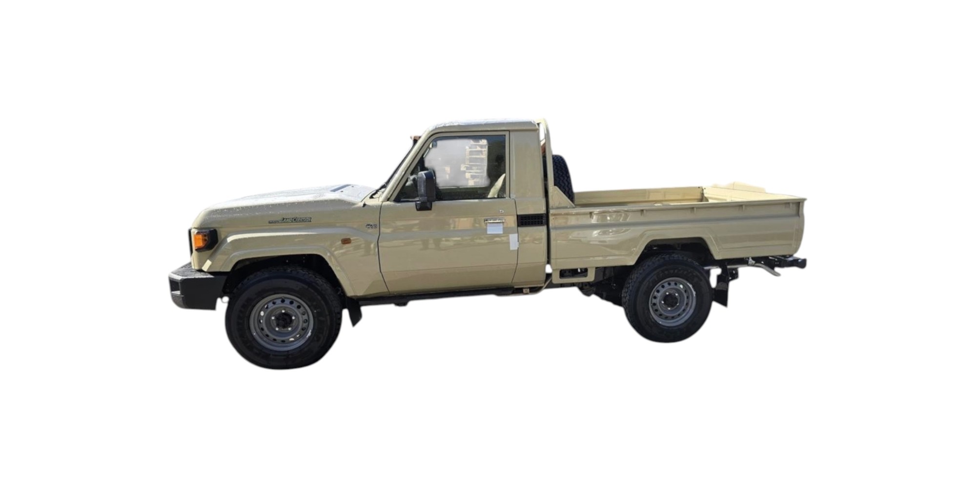 Modena Motors Toyota Land Cruiser 79 4.0 Single Cab