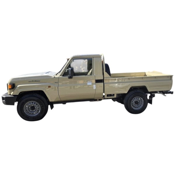 Modena Motors Toyota Land Cruiser 79 4.0 Single Cab