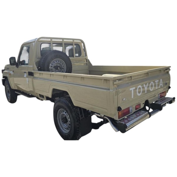 Modena Motors Toyota Land Cruiser 79 4.0 Single Cab
