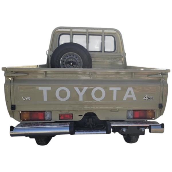 Modena Motors Toyota Land Cruiser 79 4.0 Single Cab