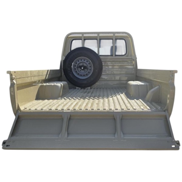 Modena Motors Toyota Land Cruiser 79 4.0 Single Cab